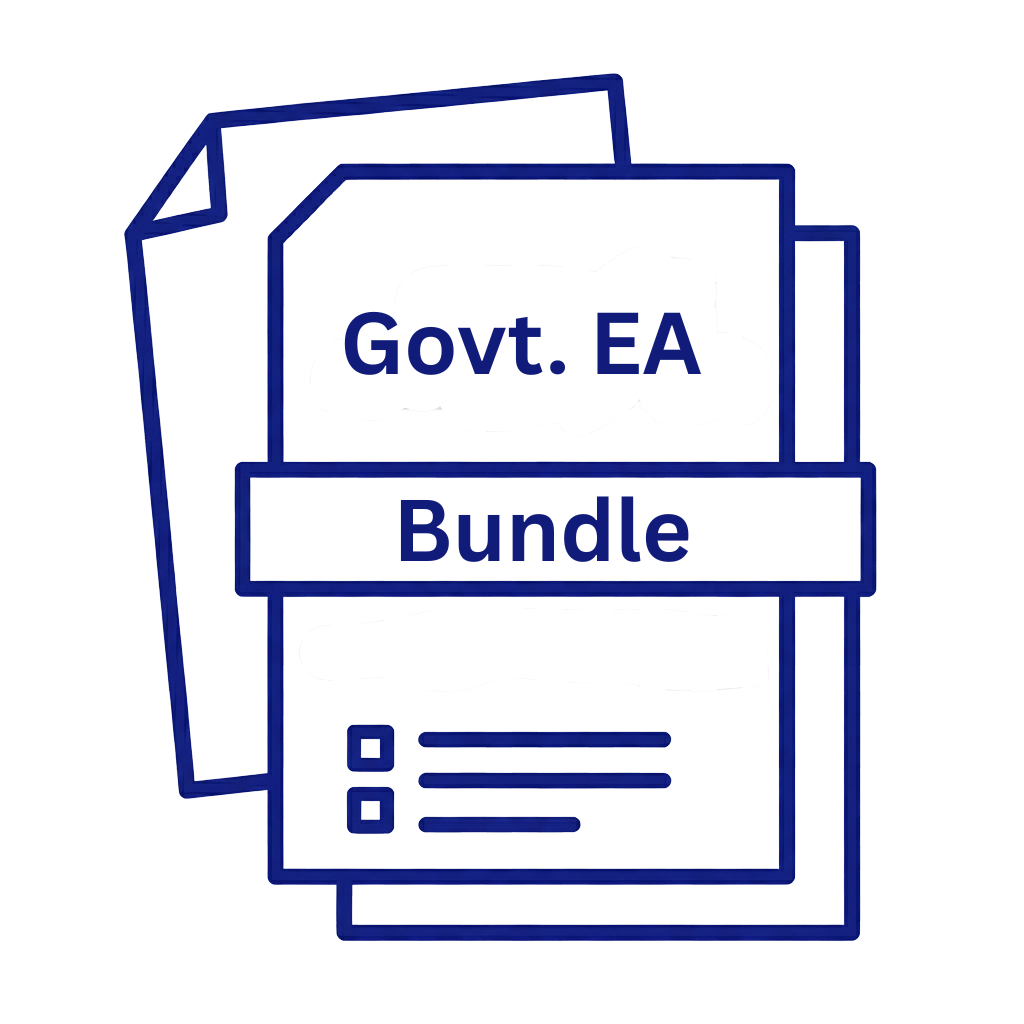 Govt. EA Bundle