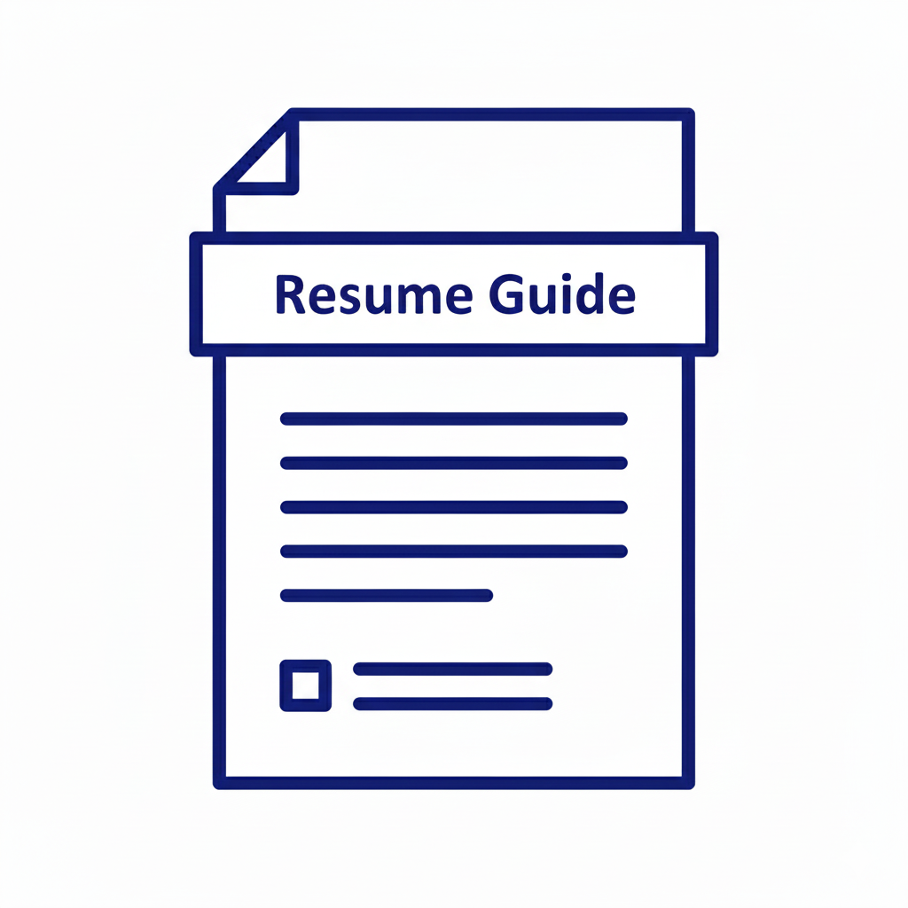 Resume Guide