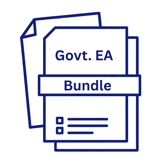 Govt. EA Bundle