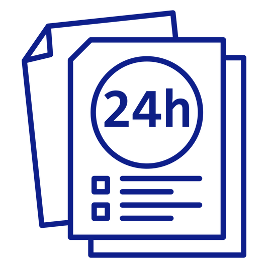CRITICAL 24HR Resume + Cover Letter (Business Days Only) image 0