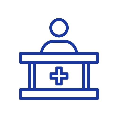 Medical Receptionist Cover Letter Template