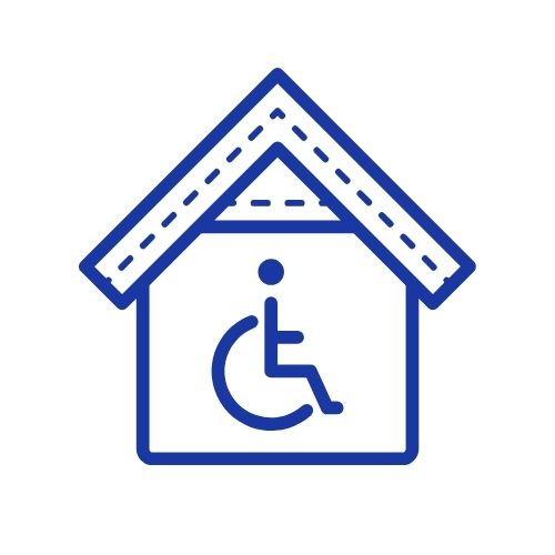 Disability Support / Aged Care Worker (newly qualified) Resume Template